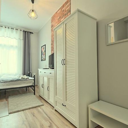 Modern Apartments 2 Olsztyn  Dış mekan fotoğraf