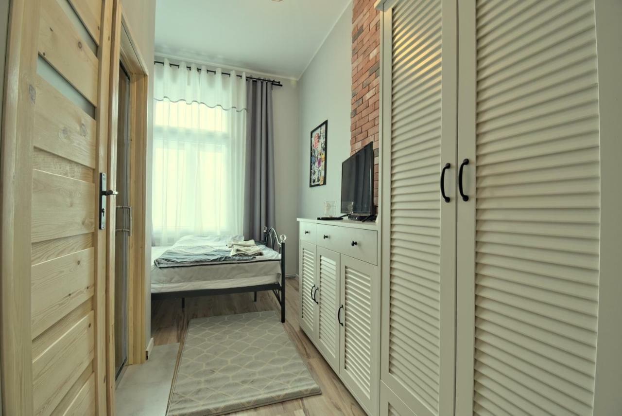 Modern Apartments 2 Olsztyn  Dış mekan fotoğraf