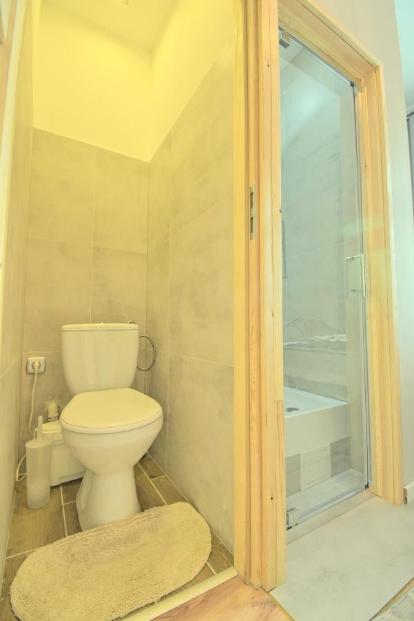Modern Apartments 2 Olsztyn  Dış mekan fotoğraf